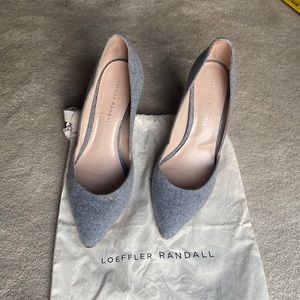 Loeffler Randall Pari Wool high heel